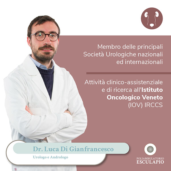 Dr. Luca di Gianfrancesco