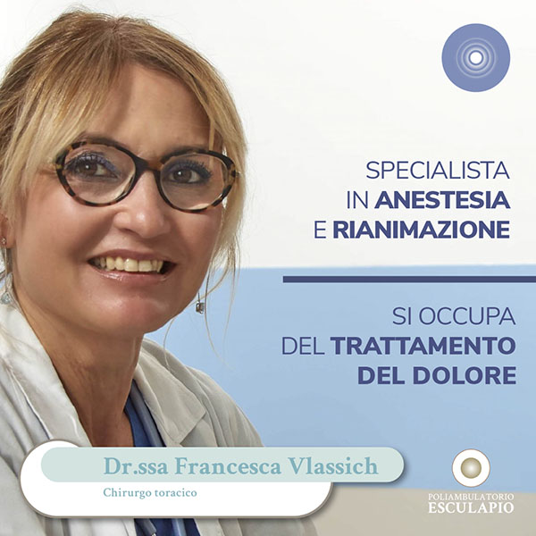 Dr.ssa Francesca Vlassich