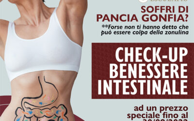 Check-up benessere intestinale