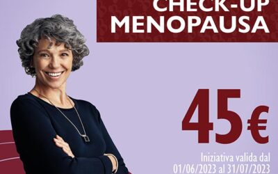 Vivere consapevolmente la menopausa